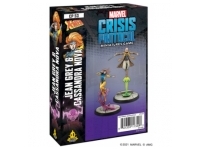 Marvel: Crisis Protocol - Jean Grey & Cassandra Nova