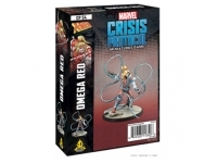 Marvel: Crisis Protocol - Omega Red