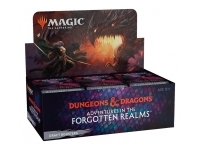 Magic The Gathering: Adventures in the Forgotten Realms - Draft Booster Display (36 Boosters)