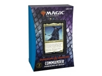 Magic The Gathering: Adventures in the Forgotten Realms Commander Deck - Dungeons of Death