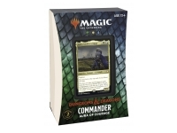 Magic The Gathering: Adventures in the Forgotten Realms Commander Deck - Aura of Courage