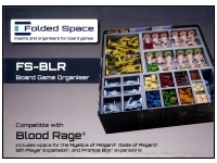 Folded Space INSERT - Blood Rage