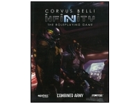 Infinity RPG: Combined Army Supplement