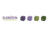 Railroad Ink: Eldritch Expansion Pack (Exp.)