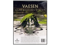 Vaesen Nordic Horror RPG: GM Screen