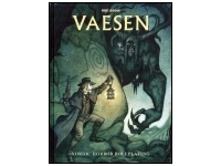 Vaesen Nordic Horror RPG Core Rulebook