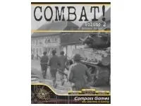 Combat! Volume 2: An Expansion for Combat! (Exp.)