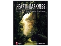 Heart of Darkness: An Adventure Game of African Exploration