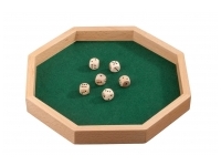 Dice Tray: Large (Oktagon)