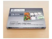 Folded Space INSERT - Food Chain Magnate