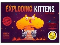 Exploding Kittens: Party Pack (SVE)