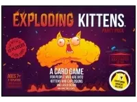Exploding Kittens: Party Pack (SVE)