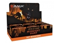 Magic The Gathering: Innistrad Midnight Hunt - Set Booster Display (30 Boosters)