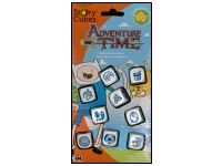 Rory's Story Cubes: Adventure Time