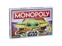 Monopoly: Star Wars - The Child Edition