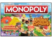 Monopoly: Animal Crossing - New HorizonS
