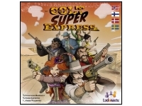Colt Super Express (SVE)