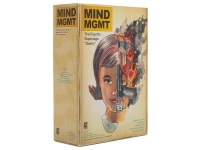 Mind MGMT: The Psychic Espionage "Game."