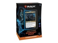 Magic The Gathering: Innistrad Midnight Hunt Commander Deck - Undead Unleashed