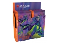 Magic The Gathering: Innistrad Midnight Hunt - Collector Booster Display (12 Boosters)