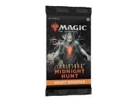 Magic The Gathering: Innistrad Midnight Hunt - Draft Booster (15 kort)