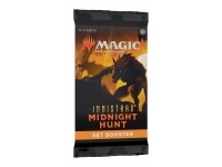 Magic The Gathering: Innistrad Midnight Hunt - Set Booster