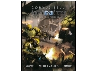 Infinity RPG: The Mercenaries Sourcebook