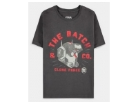 T-shirt: Star Wars - The Bad Batch "Tech" (Dark Grey) - 146/152 (Barn)
