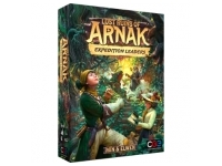 Lost Ruins of Arnak: Expedition Leaders (Exp.)