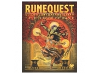 RuneQuest - The Red Book of Magic