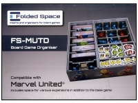 Folded Space INSERT - Marvel United