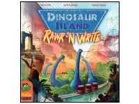 Dinosaur Island: Rawr 'n Write
