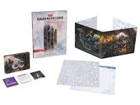 Dungeons & Dragons 5th: Dungeon Master's Screen - Dungeon Kit