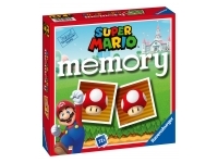 Memory: My First Memory - Super Mario (Ravensburger)