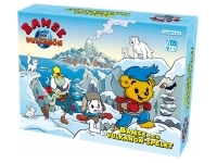 Bamse och Vulkann-Spelet