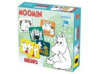 Memo: Moomin (631113) (Kärnan)