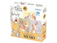 Memo: Nalle Puh - Winnie the Pooh (Krnan)