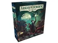 arkham horror the card game the dunwich legacy campaign expansion LCG: armed with secret knowledge that enabled them to defeat the creature Arkham Horror: The Card Game