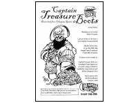 Captain Treasure Boots
