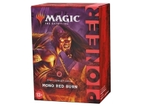Magic The Gathering: Pioneer Challenger Deck 2021 - Mono Red Burn
