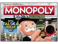 Monopoly Falska Pengar (SVE)