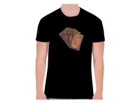 T-shirt: Magic The Gathering (Black) - Large