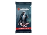 Magic The Gathering: Innistrad Crimson Vow - Draft Booster (15 kort)