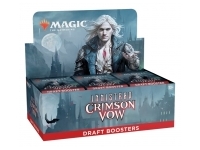 Magic The Gathering: Innistrad Crimson Vow - Draft Booster Display (36 Boosters)