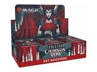 Magic The Gathering: Innistrad Crimson Vow - Set Booster Display (30 Boosters)