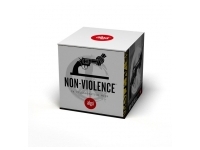 Non-Violence Qube