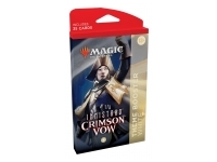 Magic The Gathering: Innistrad Crimson Vow Theme Booster - White