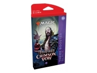 Magic The Gathering: Innistrad Crimson Vow Theme Booster - Black