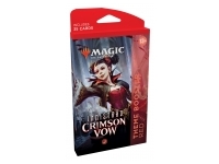 Magic The Gathering: Innistrad Crimson Vow Theme Booster - Red