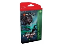 Magic The Gathering: Innistrad Crimson Vow Theme Booster - Green